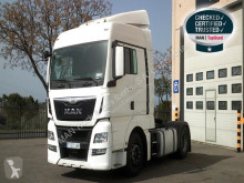 Cabeza tractora MAN TGX 18.480 4X2 BLS, Aire estático usada