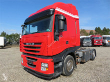 Iveco Stralis AS440S42 4x2 Euro 5 tractor unit used