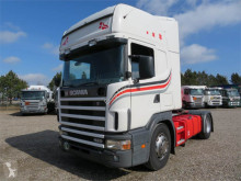 Traktor Scania 124-420 4x2 Topline Euro 2 brugt