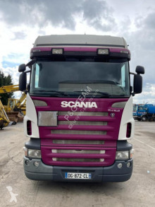 Cabeza tractora Scania R 420 High Line usada