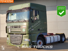 DAF XF105 tractor unit used