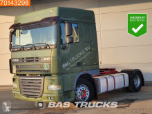 DAF XF105 tractor unit used
