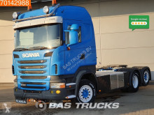 Cabeza tractora Scania R 480 usada