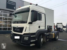 MAN tractor unit TGS 18.460 4X4H BLS
