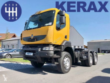 Cabeza tractora Renault Kerax 410 DXI