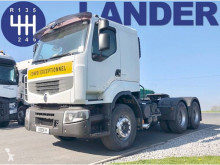 Renault Premium Lander 450 DXI tractor unit used