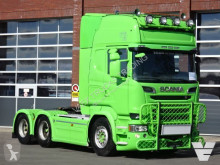 Cabeza tractora Scania R 580 nueva
