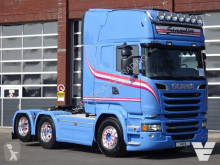 Tracteur Scania R 520 occasion