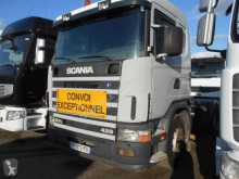 Tracteur Scania L 420 occasion