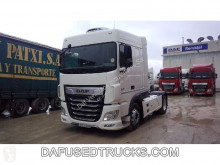 DAF hazardous materials / ADR tractor unit XF 480