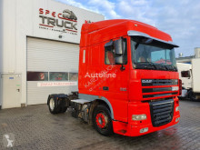 Tracteur DAF XF 105 410, Steel /Air, Manual, EURO 5 occasion