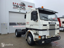 Cabeza tractora Scania 113 M 360, Steel/Air ,Manual Pumpe