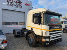 Ťahač Scania 124G400, Steel/Air ojazdený