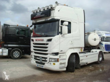 Scania hazardous materials / ADR tractor unit R 580