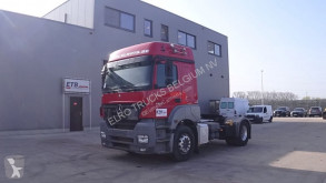 Cabeza tractora Mercedes Axor usada