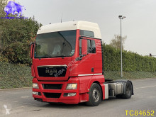 Cabeza tractora MAN TGX