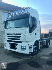 Iveco Stralis AS 440 S 56 tractor unit used