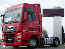 Ciągnik siodłowy MAN TGX 18.480/XXL/LOW DECK/RETARDER/NAVI/ACC/MEGA używany