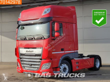 Cap tractor DAF XF second-hand