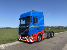 Scania S tractor unit used