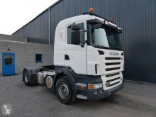 Cabeza tractora Scania R 500 usada
