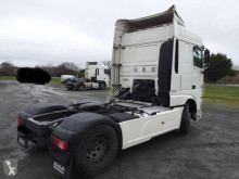 DAF XF105 460 tractor unit used