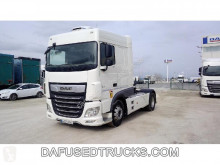DAF XF 480 tractor unit used hazardous materials / ADR