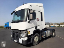 Cabeza tractora productos peligrosos / ADR Renault Gamme T T 460 SLEEPER CAB ADR / RTMD + VOITH