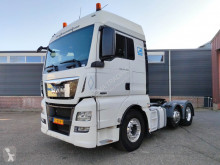 MAN TGX 24.440 tractor unit used