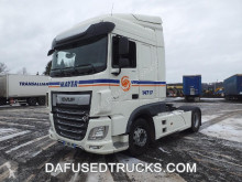 Cabeza tractora DAF XF 480 usada