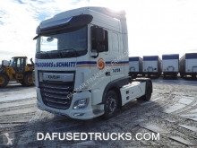 DAF XF 480 tractor unit used