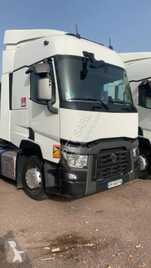 Tracteur Renault Gamme T High