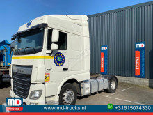 DAF XF 106 tractor unit used