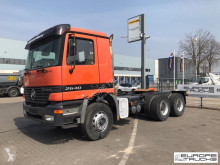 Mercedes Actros 2640 tractor unit used
