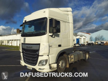 DAF XF 510 tractor unit used