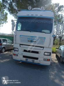 Tracteur MAN