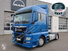MAN különösen nehéz árut szállító jármű nyergesvontató TGX 18.460 4X2 LLS-U E6 Retarder XLX 2 x Tank