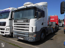 Tracteur Scania L 460 occasion