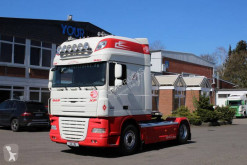 DAF XF105 DAF XF 105.510 SSC EURO 5 tractor unit used