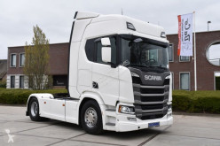 Cabeza tractora Scania R 410 usada