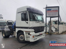 Cabeza tractora Mercedes Actros 1843 usada