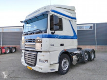 Tracteur DAF XF105 occasion