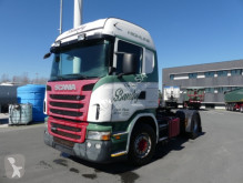 Tracteur Scania G420 occasion