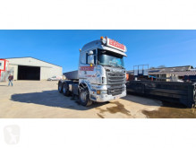 Tracteur Scania PRT occasion