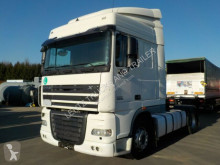 Tracteur DAF XF105-460-SPACE CAB MANUAL occasion