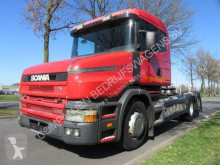 Tracteur Scania T