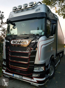 Тягач Scania S 500