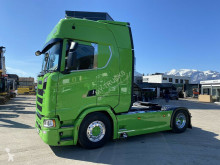 Ťahač Scania S