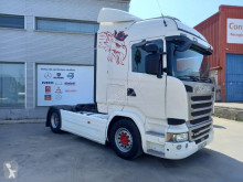 Cabeza tractora Scania R 450 usada