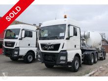 Tracteur MAN TGX